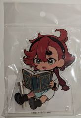 이디스 미니 캐릭터 아크릴 패널 / 서점 콜라보 캠페인 기동 전사 건담 수성의 마녀 스레타 머큐리