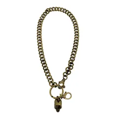2026年最新】ALEXANDER McQUEEN メンズ ウォレットチェーンの人気