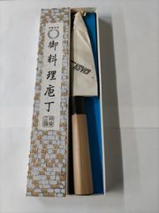 金田鋸店 パン切りナイフ 3代目作品 - メルカリ