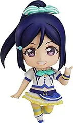 【中古】「非常に良い」ねんどろいど ラブライブ! サンシャイン!! 松浦果南 ノンスケール ABS&PVC製 塗装済み可動フィギュア