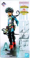 BANDAI SPIRITS 이치 반 쿠지 나의 히어로 아카데미아 돌입 A상 미도리야 출구 figure