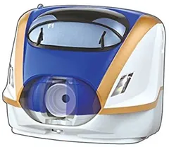 【中古】「非常に良い」プラレール いっぱい電車をとろう!ぼくのプラレールカメラ E7系 新幹線かがやき