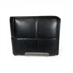 BOTTEGA VENETA ボッテガヴェネタ 二つ折り財布 カセット マキシイントレチャート 743004VBWD28803