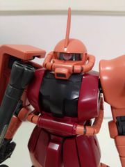 MG シャア専用ザクII ver2.0