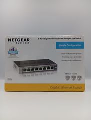 NETGEAR GS750E ギガビット 48ポートアンマネージプラス・スイッチ