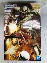 [미개봉] 1/100 MG MS-06F 자쿠 II Ver.2.0 [기동전사 건담]