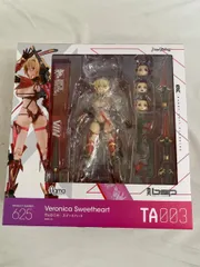 【未開封】figma ヴェロニカ・スイートハート 「バニースーツプランニング」