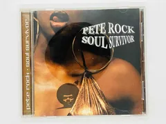 2026年最新】PETE rock cdの人気アイテム - メルカリ