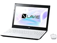 【中古】「非常に良い」NEC PC-NS350HAW LAVIE Note Standard