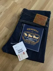 Flathead The Flathead / 3001Z セルビッジデニム / 30