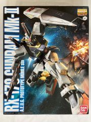 [미개봉] 1/100 MG RX-178 건담 Mk-II(에우고) Ver.2.0 기동전사 Z건담