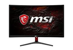 PC モニター 27インチ MSI Optix G27C2 - メルカリ