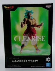 2026年最新】ドラゴンボールZ CLEARISE 超サイヤ人ブロリーの人気