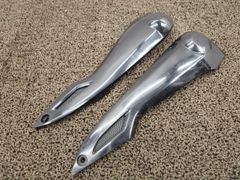 ホンダスーパーDIO用 スーパーディオAF27.AF28エアロ フロント＆サイド