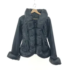 EMPORIO ARMANI エンポリオアルマーニ ダウンジャケット サイズ:US2     ネイビー レディース / 243001005268のサムネイル