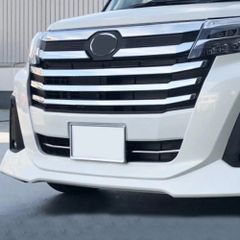 ルーミー モデリスタ サイドドアガーニッシュ 助手席側 スライドドア