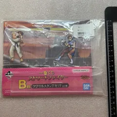 春麗　ストリートファイター アクリルスタンドセット B賞　150