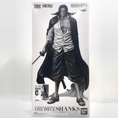 ワンピース シャンクス メタリックカラー フィギュア C賞 バンプレくじ
