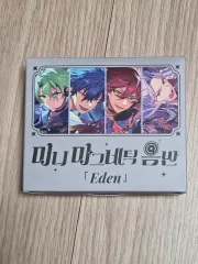 あんさんぶるスターズ！中国あんスタ ミニ マグネット CD Eden まとめ