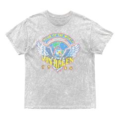 Bon Jovi 1983 Tシャツ グレー Sサイズ - メルカリ