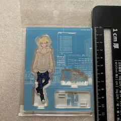 東京リベンジャーズ アクリルジオラマ　 原作絵 アクリルスタンド 松野千冬　149