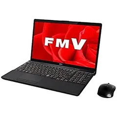 2026年最新】fmv lifebook ah53／b3 fmva53b3r ［ガーネットレッド］の