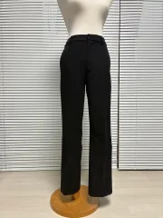 UNIQLO レディース ブラック スラックス S