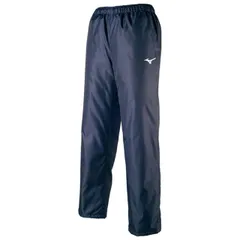 新品 [ミズノ] トレーニングウェア ブレスサーモ 中綿ウォーマーパンツ 32JF7551 ディープネイビー 日本 3XL (日本サイズ4L相当)