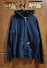 Carhartt カーハート サーマル フーディー ジップアップ S サイズ 出品