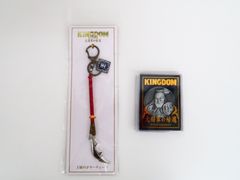 キングダム展 李信 天下の大将軍アートボード - メルカリ
