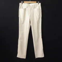 アディダス adidas テーラーメイドゴルフ パンツ ロング ポリエステル 79 ベージュ