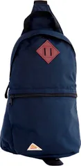 新品 KELTY(ケルティ) ショルダーバッグ MINI ONE SHOULDER ポケット付き 3259255925 男女兼用 ネイビー
