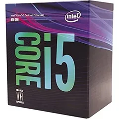【中古】「非常に良い」Intel CPU 3.0GHz 9Mキャッシュ 6コア/6スレッド LGA1151 Core i5-8500 BX80684I58500(BOX)(日本流通品)のサムネイル