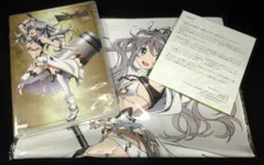 AMAKUNI/ホビージャパン ビキニウォリアーズ クレリック限定版 お詫び色紙付のサムネイル