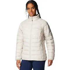 コロンビア レディース アウター ジャケット・ブルゾン ジャケット Columbia Powder Lite II FullZip Jacket Womens Dark Stone ストーン