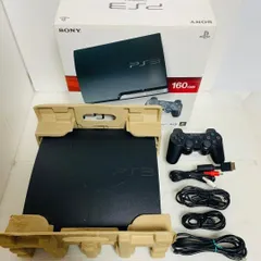 PS3 CECH-2500A [160GB]