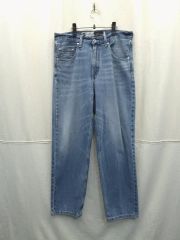 リーバイス シルバータブ インディゴ ルーズフィット デニム パンツ 32