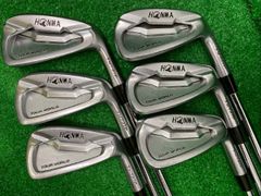 HONMA アイアンセット GL-855 GS-909 R-902 - メルカリ