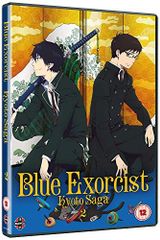 [중고] [매우 좋음] 푸른 祓魔師 교토 부정왕편 컴플리트 DVD-BOX2 (7-12화) 제2기 애니메이션 [Import] [DVD] [PAL 재생 환경을 확인해 주세요]