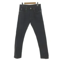 アーバンリサーチ ドアーズ URBAN RESEARCH DOORS フォーク＆スプーン FORK&SPOON ジーンズ デニム スリム ストレッチ インディゴ ブルー 青 3