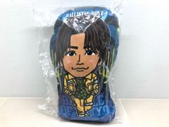 BALLISTIK BOYZ 日髙竜太 クッション BATLLE OF TOKYO BOT 未開封