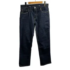 リーバイス Levi's デニムパンツ ジーンズ 502 W29 L32 ストレート インディゴ