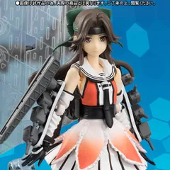 アーマーガールズプロジェクト 艦これ 神通改二　艦隊これくしょん フィギュア　oth