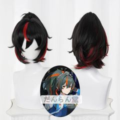 にじさんじ 魁星 コスプレ キャラウィッグ - メルカリ