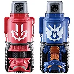 【中古】（非常に良い）仮面ライダービルド DXラビットエボルボトル&ドラゴンエボルボトルセット