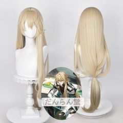 夏目友人帳 夏目レイコ なつめれいこ ウィッグ コスプレ衣装 - メルカリ
