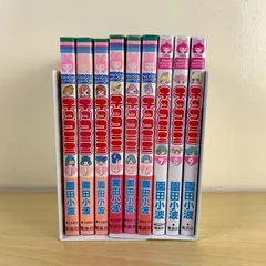 【少女漫画】チョコミミ 1-9巻セット 園田小波 りぼんマスコットコミックス 漫画 まとめ売り 激安 希少 絶版 保存版 読書 レトロ 少女マンガ 完結間近 懐かし