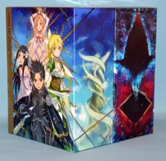 アニメBlu-ray ゲーマーズケース付)ソードアート・オンライン限定全9巻 セット