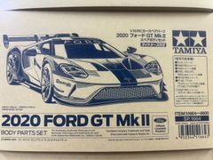 新品未開封 タミヤ フォード マスタングGT4 スペアボディ2台 - メルカリ