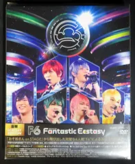 舞台DVD 初回)F6 2nd LIVEツアー FANTASTIC ECSTASY 豪華ECSTASY盤